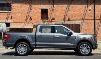 Ford F 150 3.5L V6 POWERBOOST LIMITED HYBRID 2025
