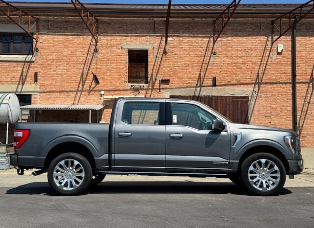 Ford F 150 3.5L V6 POWERBOOST LIMITED HYBRID 2025