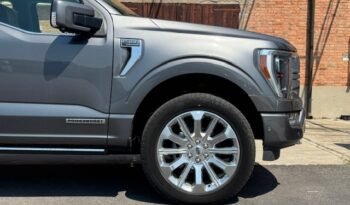Ford F 150 3.5L V6 POWERBOOST LIMITED HYBRID 2025