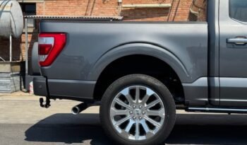 Ford F 150 3.5L V6 POWERBOOST LIMITED HYBRID 2025