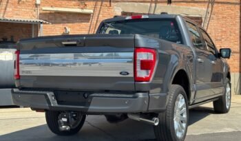 Ford F 150 3.5L V6 POWERBOOST LIMITED HYBRID 2025