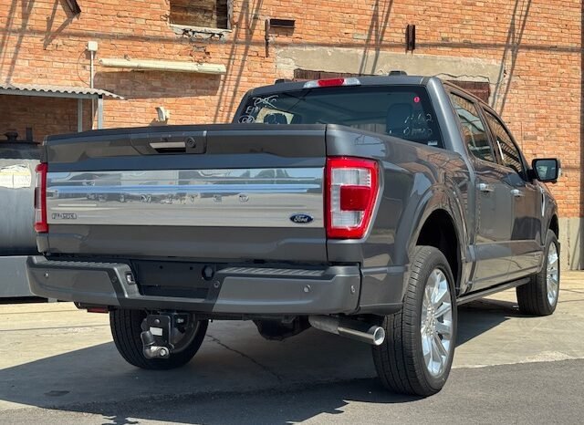 Ford F 150 3.5L V6 POWERBOOST LIMITED HYBRID 2025