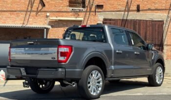 Ford F 150 3.5L V6 POWERBOOST LIMITED HYBRID 2025
