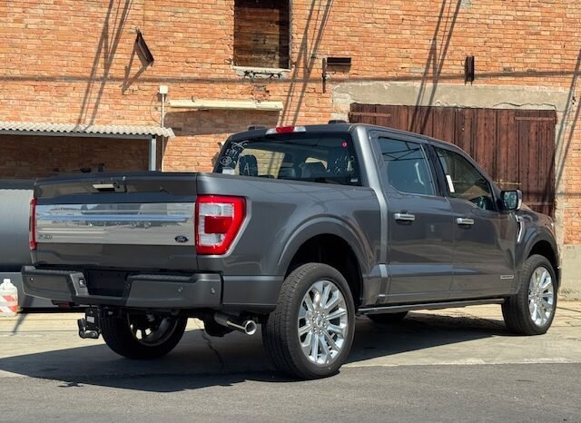 Ford F 150 3.5L V6 POWERBOOST LIMITED HYBRID 2025