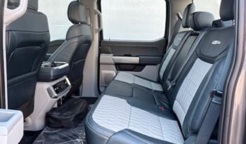 Ford F 150 3.5L V6 POWERBOOST LIMITED HYBRID 2025