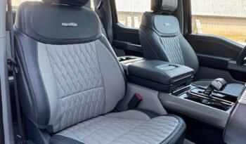 Ford F 150 3.5L V6 POWERBOOST LIMITED HYBRID 2025