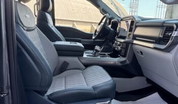 Ford F 150 3.5L V6 POWERBOOST LIMITED HYBRID 2025