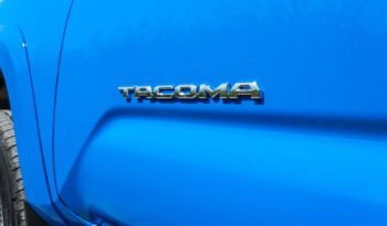 Toyota Tacoma TRD Sport Blu