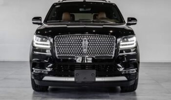 Lincoln Navigator