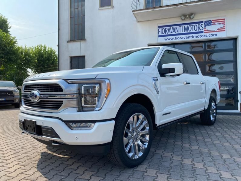 2024 Ford F-150 Limited Powerboost