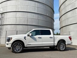 2025 Ford F-150 Limited Powerboost