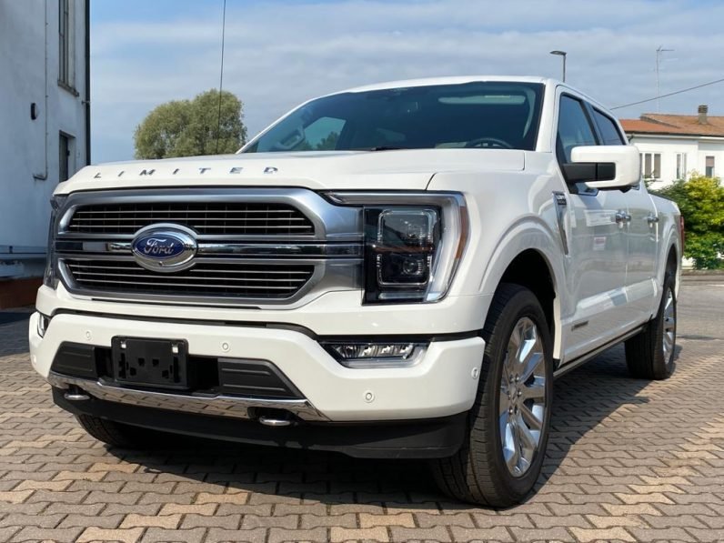 2024 Ford F-150 Limited Powerboost