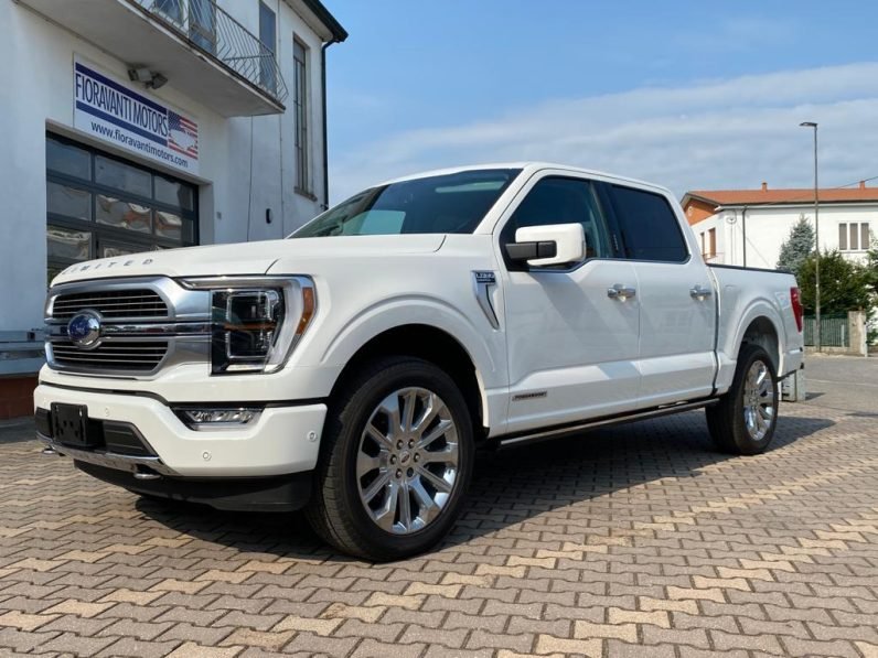 2024 Ford F-150 Limited Powerboost