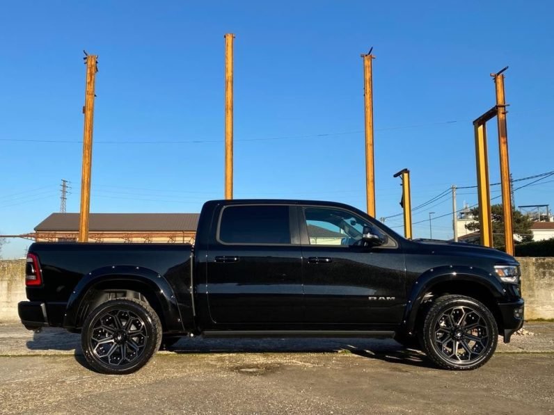 2024 Dodge RAM 1500 Crew Cab LaramieSport Night Edition