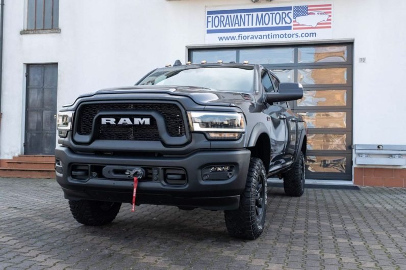 2024 Dodge RAM 2500 Power Wagon