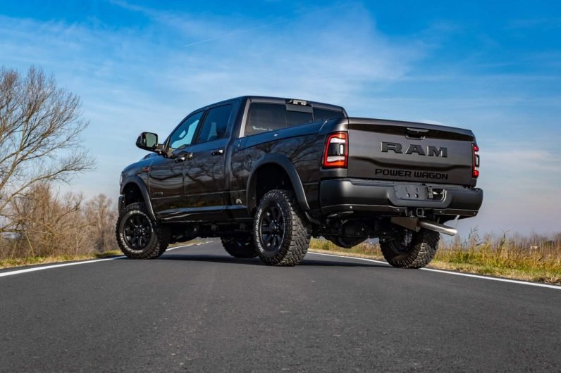 2024 Dodge RAM 2500 Power Wagon