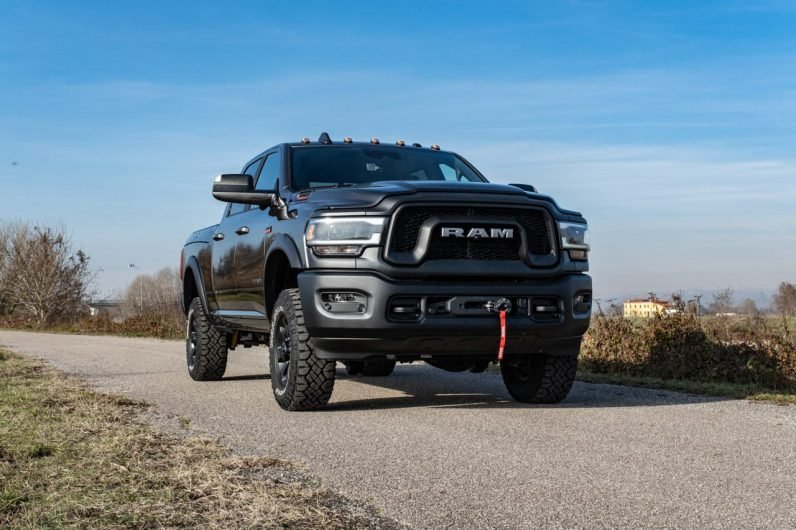 2024 Dodge RAM 2500 Power Wagon