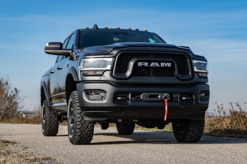 2024 Dodge RAM 2500 Power Wagon