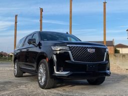 Cadillac Escalade 6.2L Premium Luxury
