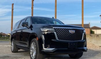 Cadillac Escalade Premium Luxury