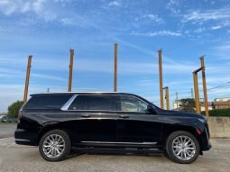 Cadillac Escalade 6.2L Premium Luxury