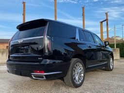 Cadillac Escalade 6.2L Premium Luxury