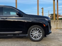 Cadillac Escalade 6.2L Premium Luxury
