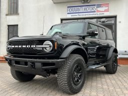 Ford Bronco 2.7 Ecoboost 4×4 WILDTRAK 4P 2024