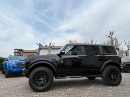 Ford Bronco 2.7 Ecoboost 4×4 WILDTRAK 4P 2024