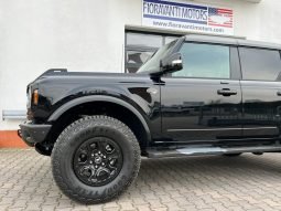 Ford Bronco 2.7 Ecoboost 4×4 WILDTRAK 4P 2024