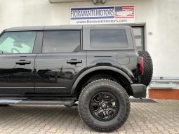 Ford Bronco 2.7 Ecoboost 4×4 WILDTRAK 4P 2024