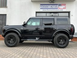 Ford Bronco 2.7 Ecoboost 4×4 WILDTRAK 4P 2024