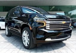 Chevrolet Tahoe 6.2L V8 ECOTEC HIGH COUNTRY 2025