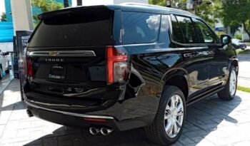 chevrolet tahoe ecotec high country new model