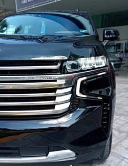 Chevrolet Tahoe 6.2L V8 ECOTEC HIGH COUNTRY 2025