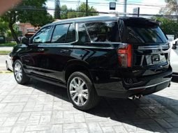 Chevrolet Tahoe 6.2L V8 ECOTEC HIGH COUNTRY 2025