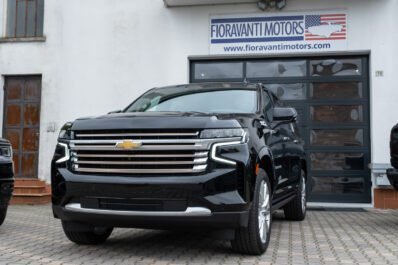 Chevrolet Suburban 6.2 L ECOTEC 4X4 HIGH COUNTRY 2025