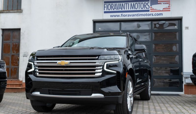 Chevrolet Suburban 6.2 L ECOTEC 4X4 HIGH COUNTRY 2024