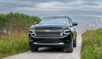 Chevrolet Suburban 6.2L V8 4X4 HIGH COUNTRY 2024