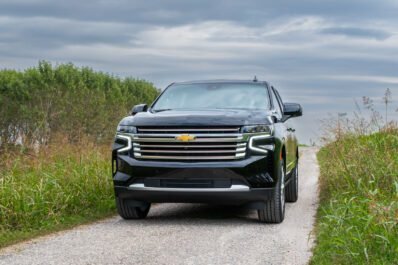 Chevrolet Suburban 6.2 L ECOTEC 4X4 HIGH COUNTRY 2025