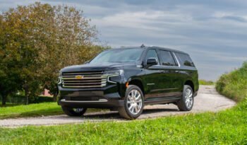 Chevrolet Suburban 6.2L V8 4X4 HIGH COUNTRY 2024