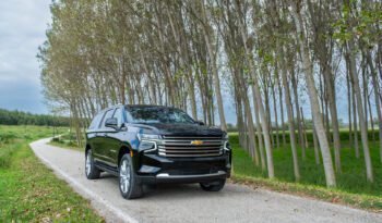 Chevrolet Suburban 6.2L V8 4X4 HIGH COUNTRY 2024