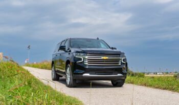 Chevrolet Suburban 6.2L V8 4X4 HIGH COUNTRY 2024