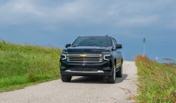 Chevrolet Suburban 6.2L V8 4X4 HIGH COUNTRY 2024