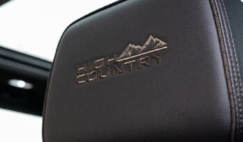 Chevrolet Suburban 6.2L V8 4X4 HIGH COUNTRY 2024