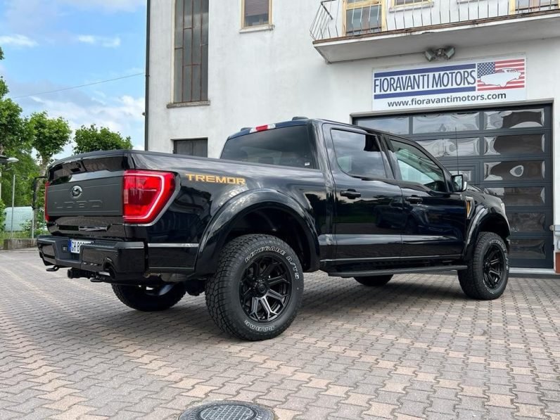 Ford F-150 3.5L V6 Super Crew TREMOR 2024 Off Road Pack