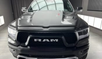 Dodge RAM 1500 Crew 5.7L V8 REBEL GT TRX PACKAGE