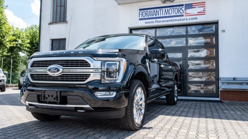 2024 Ford F-150 Limited Powerboost