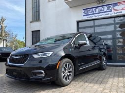 Chrysler Pacifica 3.6L V6 HYBRID PINNACLE