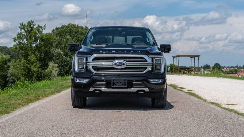 2024 Ford F-150 Limited Powerboost